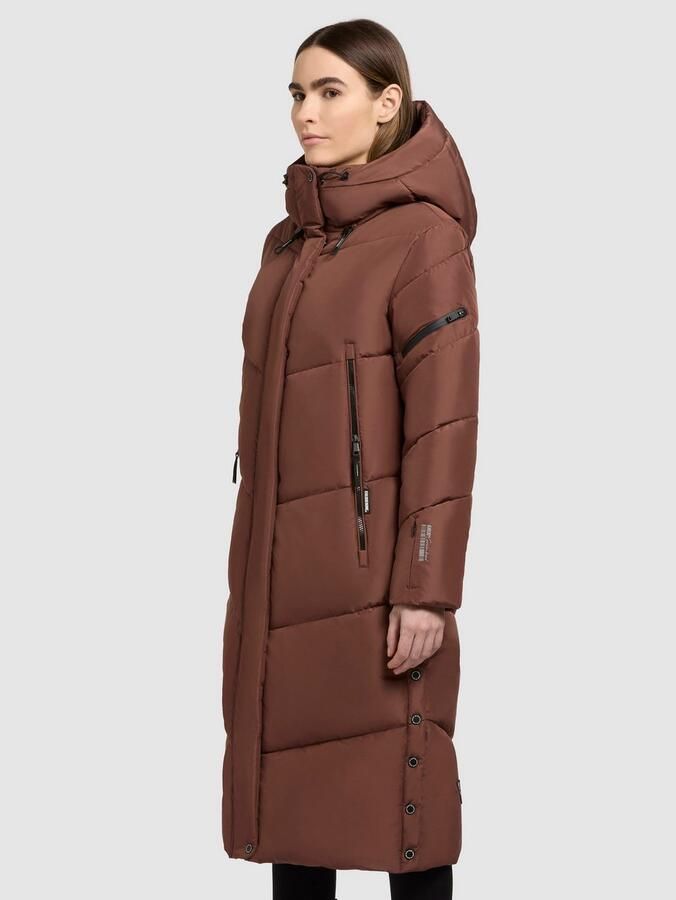 Khujo Gewatteerde jas SONJE6 - Foto 2