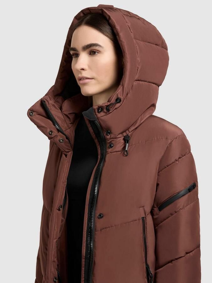 Khujo Gewatteerde jas SONJE6 - Foto 3