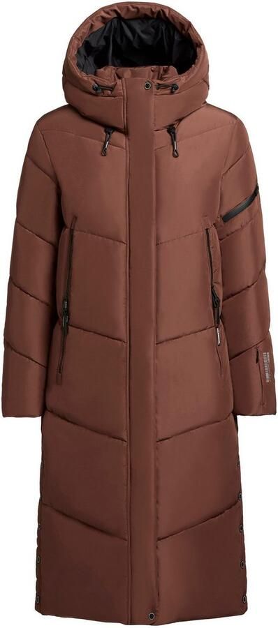 Khujo Gewatteerde jas SONJE6 - Foto 7