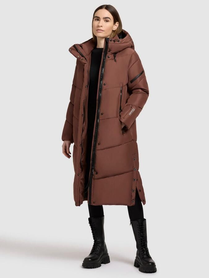 Khujo Gewatteerde jas SONJE6 - Foto 5