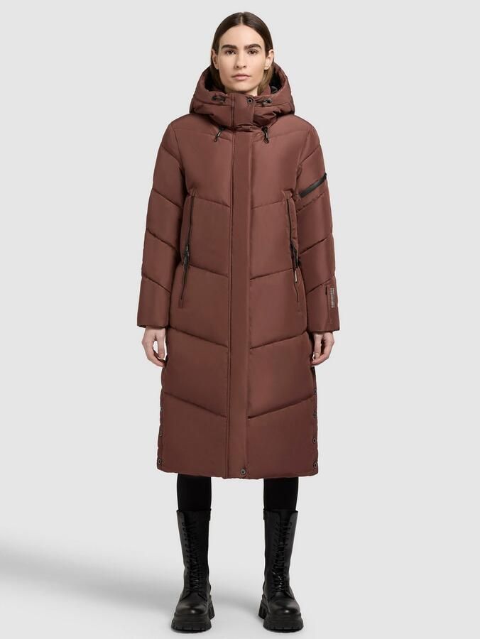 Khujo Gewatteerde jas SONJE6 - Foto 6