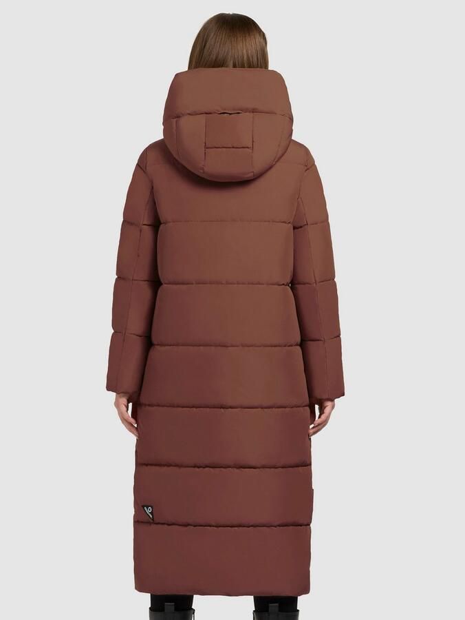 Khujo Gewatteerde jas SOULANI4 - Foto 8