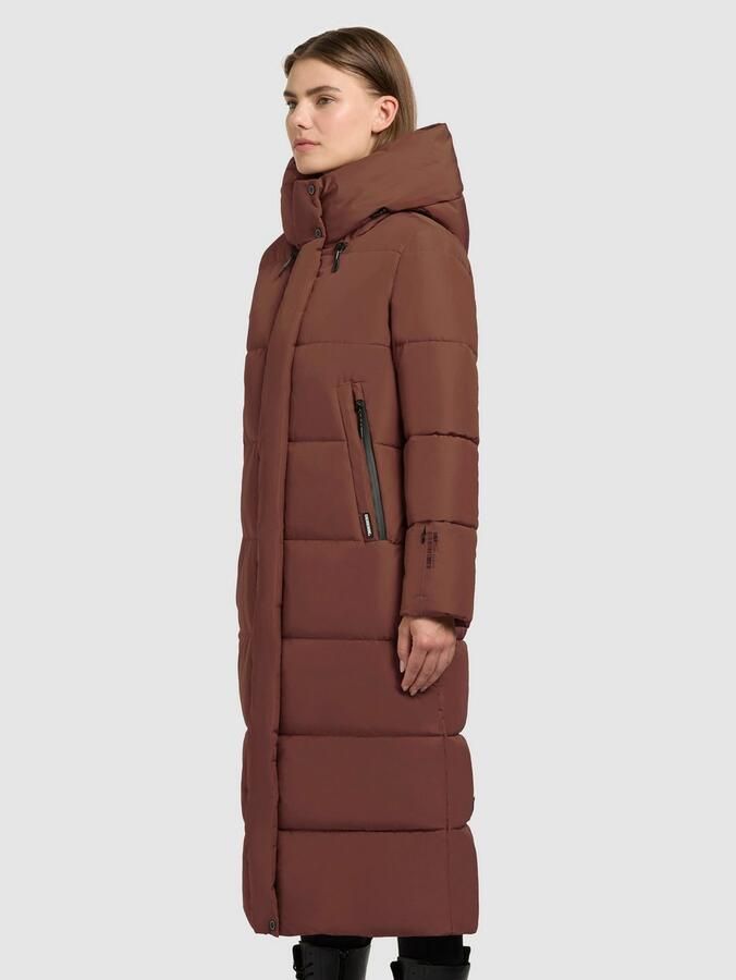 Khujo Gewatteerde jas SOULANI4 - Foto 2