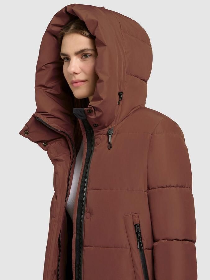 Khujo Gewatteerde jas SOULANI4 - Foto 3