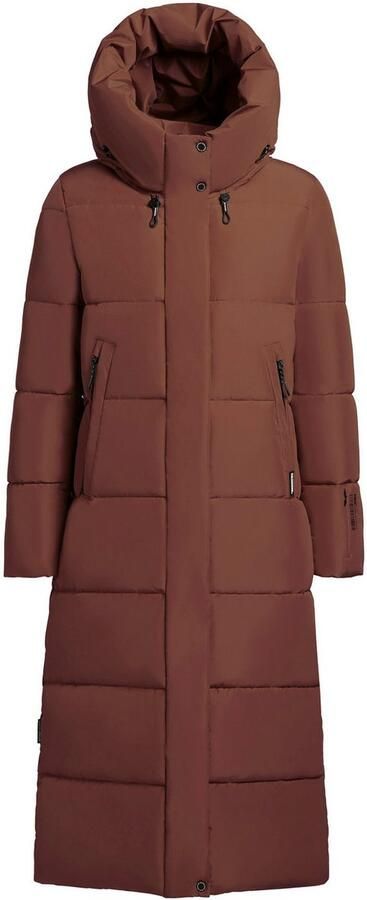 Khujo Gewatteerde jas SOULANI4 - Foto 7