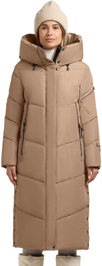 Khujo Gewatteerde jas SOULANI5 MATT - Foto 11