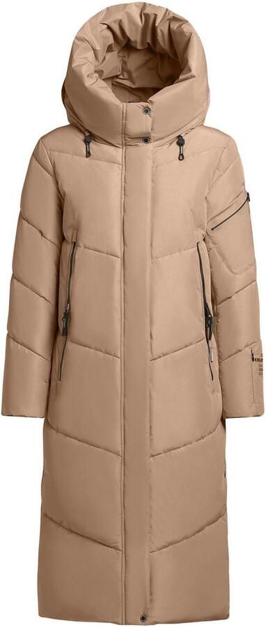 Khujo Gewatteerde jas SOULANI5 MATT - Foto 10