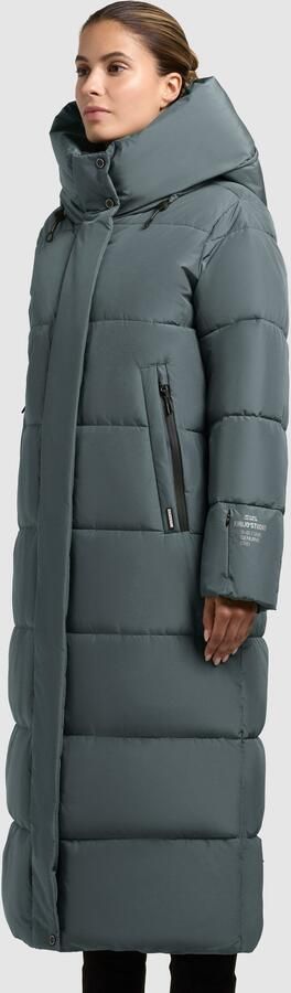 Khujo Gewatteerde jas SOULANI5 MATT - Foto 5