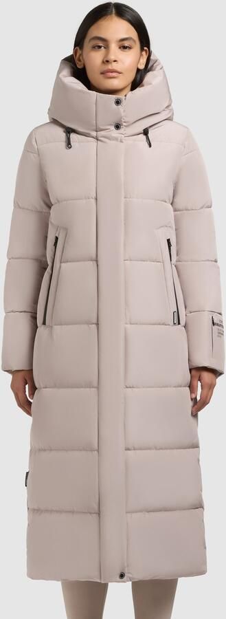 Khujo Gewatteerde jas SOULANI5 MATT - Foto 10