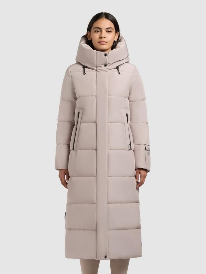 Khujo Gewatteerde jas SOULANI5 MATT - Foto 2