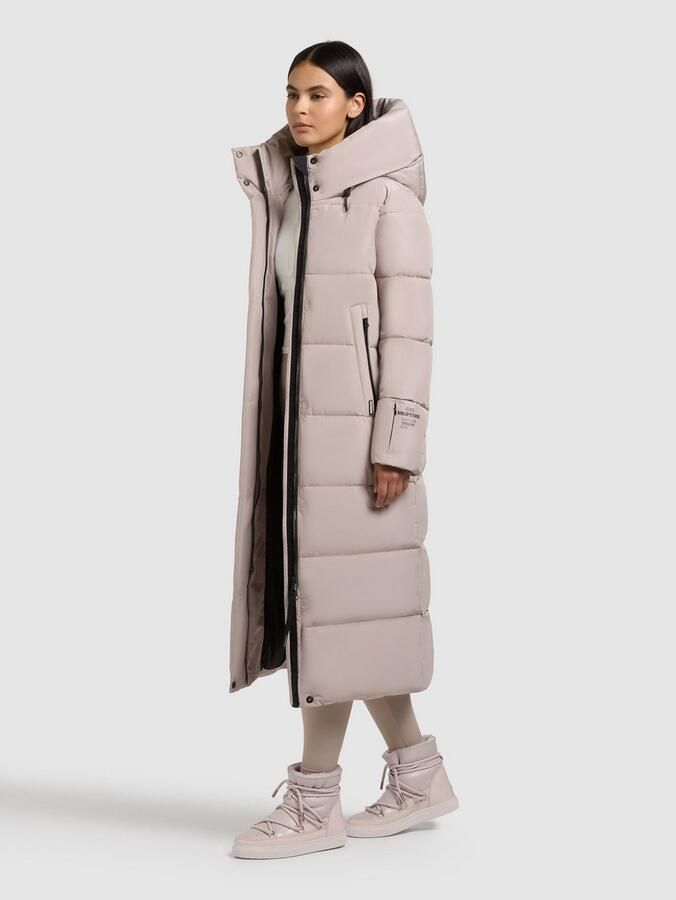 Khujo Gewatteerde jas SOULANI5 MATT - Foto 5