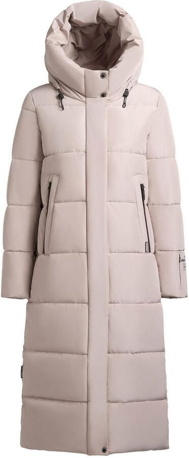 Khujo Gewatteerde jas SOULANI5 MATT - Foto 9