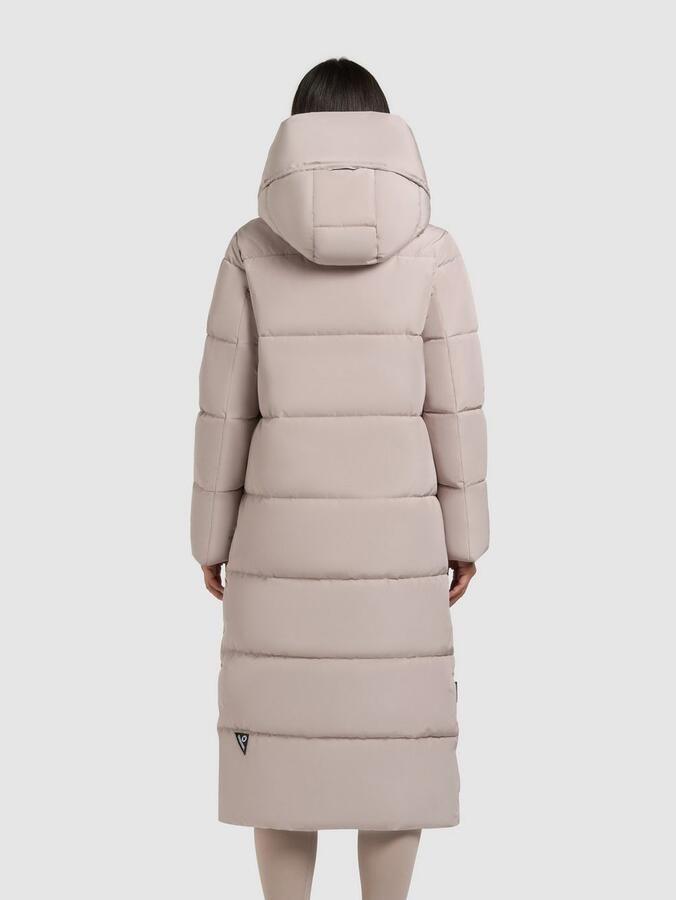 Khujo Gewatteerde jas SOULANI5 MATT - Foto 8