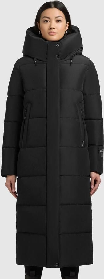 Khujo Gewatteerde jas SOULANI5 MATT - Foto 9