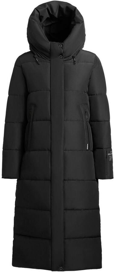 Khujo Gewatteerde jas SOULANI5 MATT - Foto 8