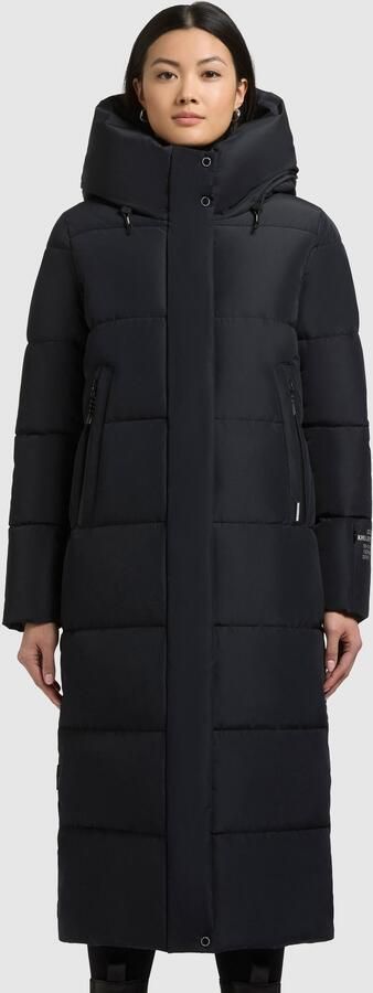 Khujo Gewatteerde jas SOULANI5 MATT - Foto 9