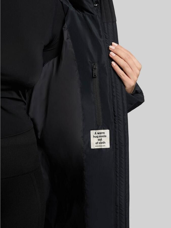 Khujo Gewatteerde jas SOULANI5 MATT - Foto 4