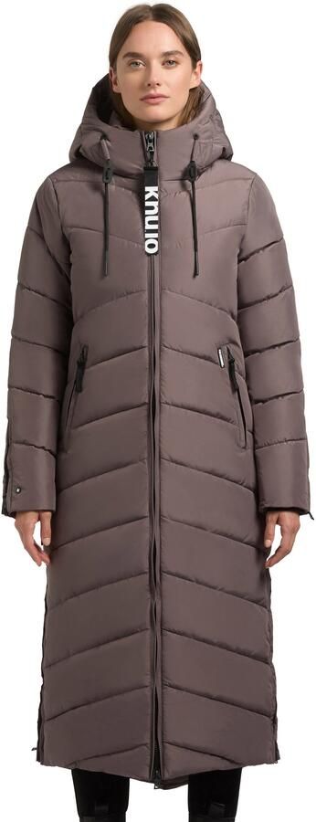 Khujo Gewatteerde jas STAMA - Foto 8