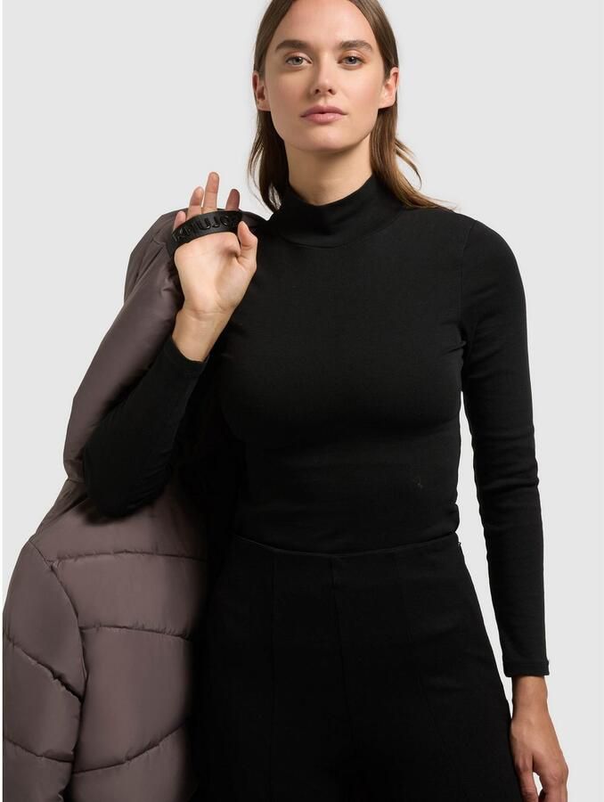 Khujo Gewatteerde jas STAMA