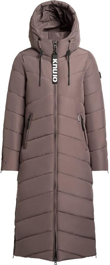 Khujo Gewatteerde jas STAMA - Foto 7