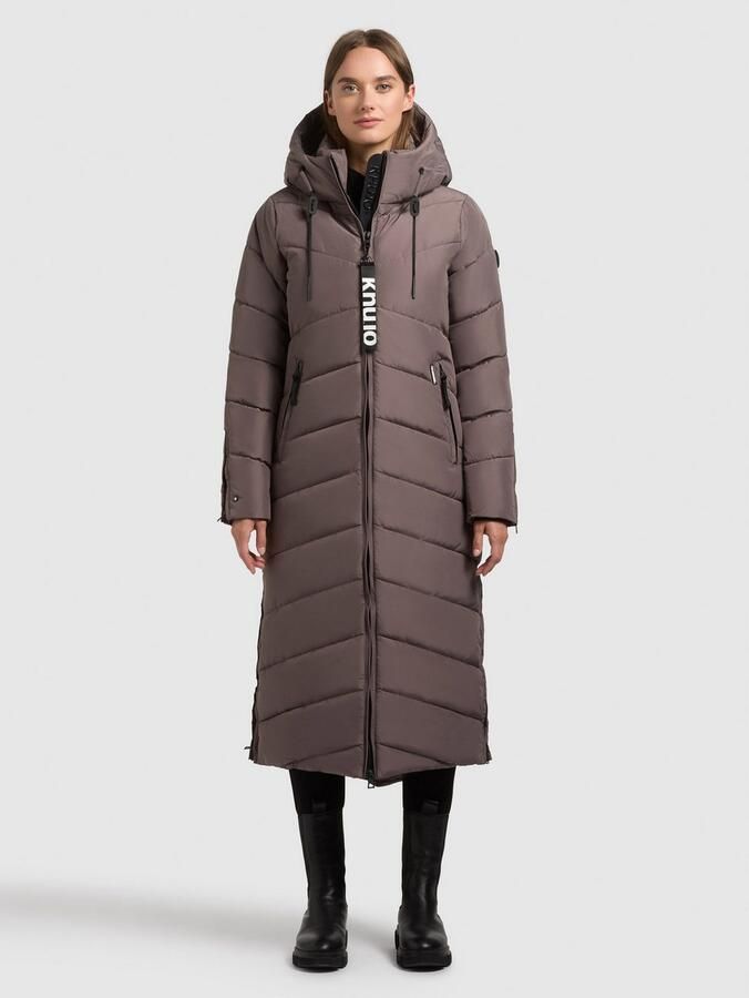 Khujo Gewatteerde jas STAMA - Foto 6