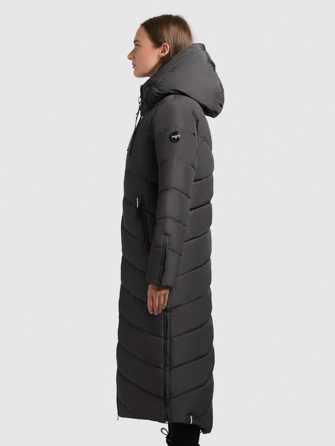 Khujo Gewatteerde jas STAMA - Foto 3