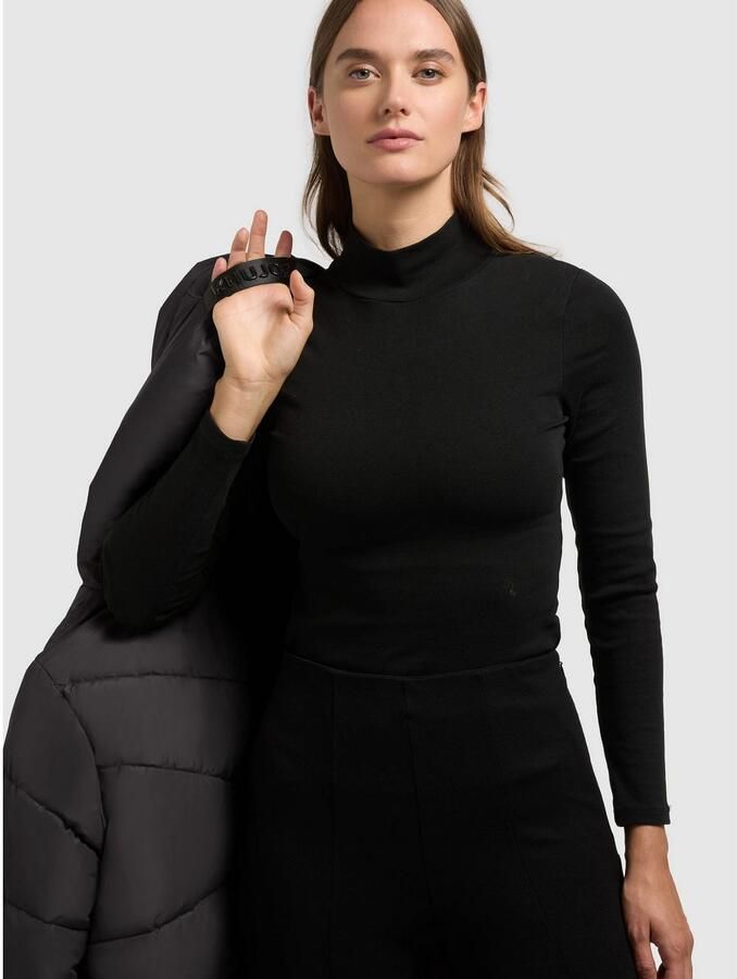 Khujo Gewatteerde jas STAMA