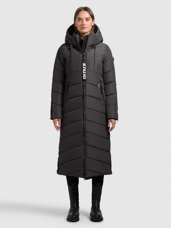 Khujo Gewatteerde jas STAMA - Foto 7