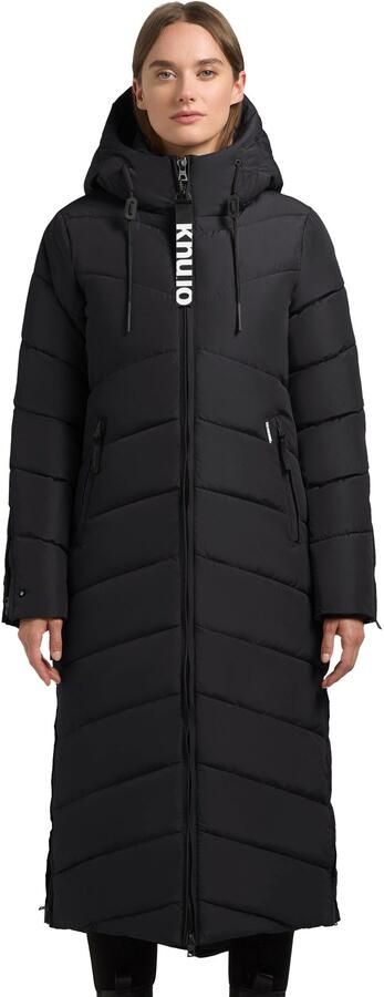 Khujo Gewatteerde jas STAMA - Foto 9