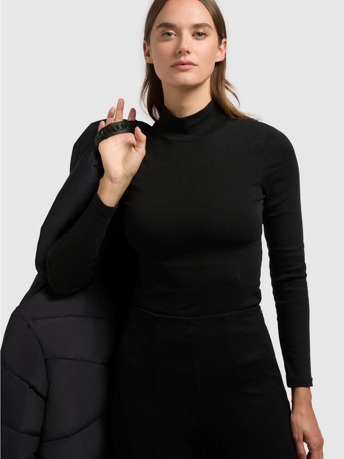 Khujo Gewatteerde jas STAMA - Foto 4