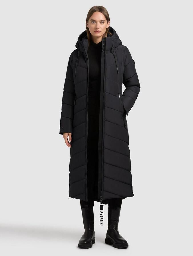 Khujo Gewatteerde jas STAMA - Foto 5