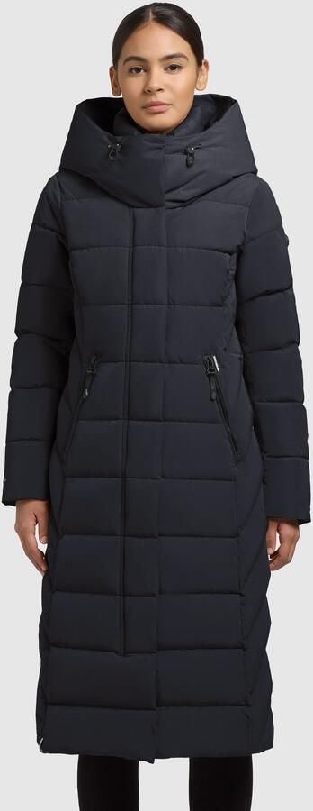 Khujo Gewatteerde jas TAMKE - Foto 9