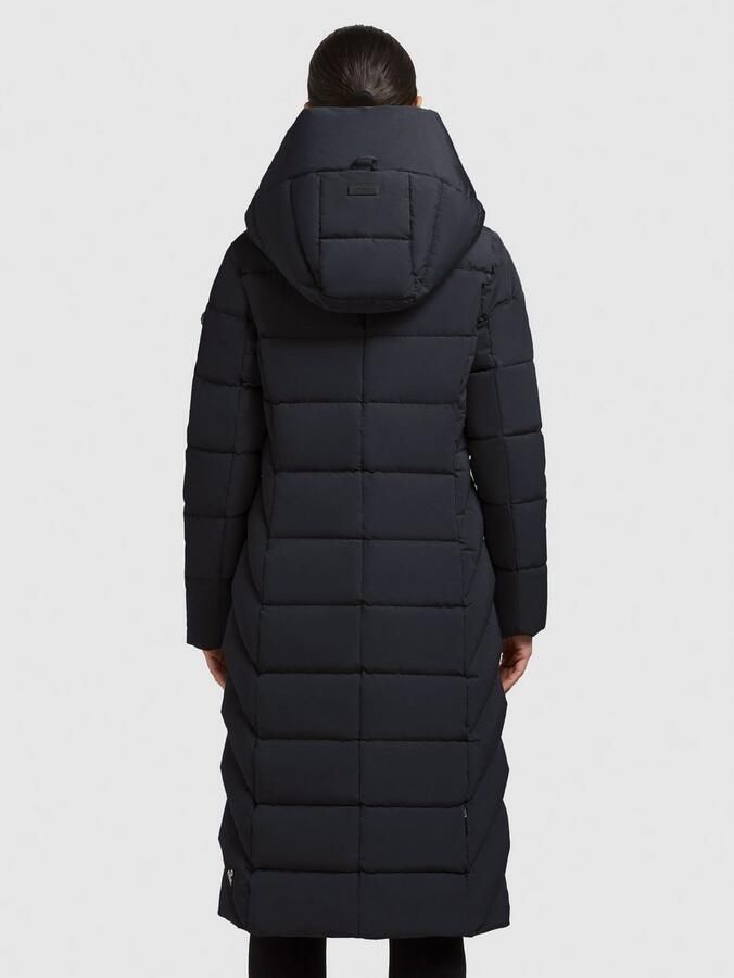 Khujo Gewatteerde jas TAMKE - Foto 3