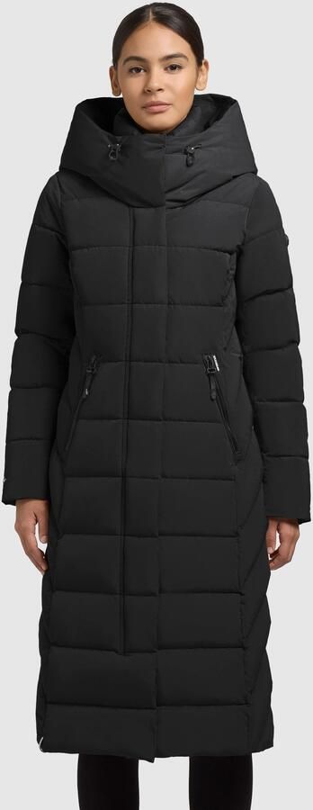 Khujo Gewatteerde jas TAMKE - Foto 9