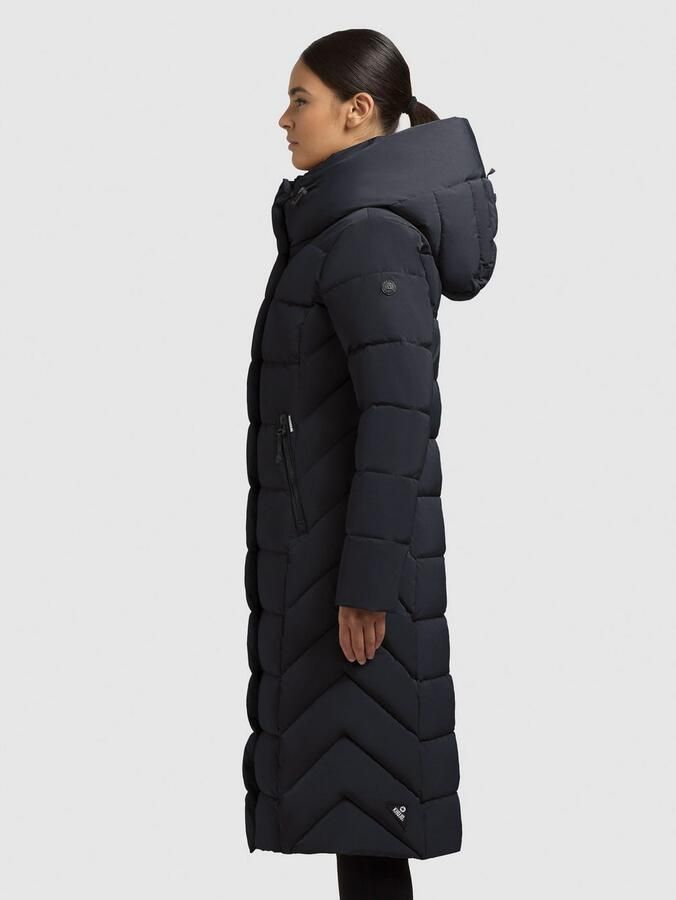 Khujo Gewatteerde jas TAMKE - Foto 4