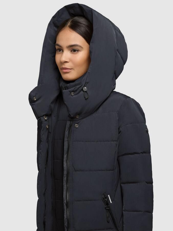 Khujo Gewatteerde jas TAMKE - Foto 5