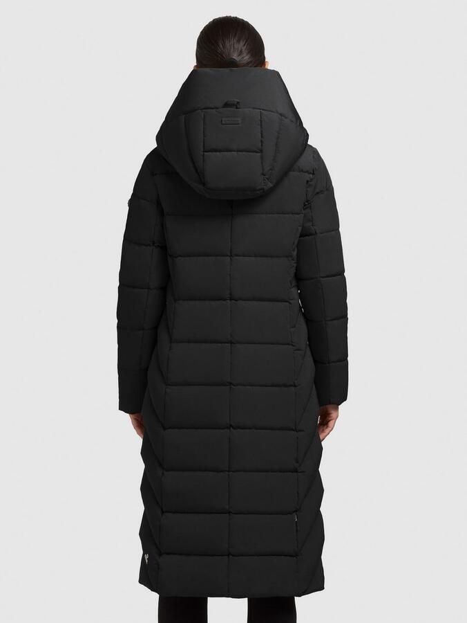 Khujo Gewatteerde jas TAMKE - Foto 3