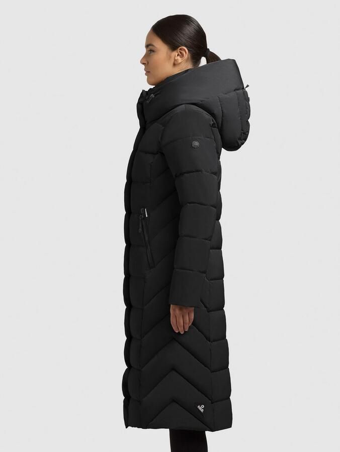 Khujo Gewatteerde jas TAMKE - Foto 4