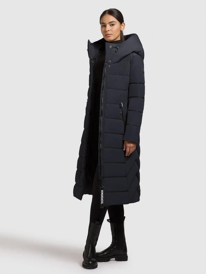 Khujo Gewatteerde jas TAMKE - Foto 7