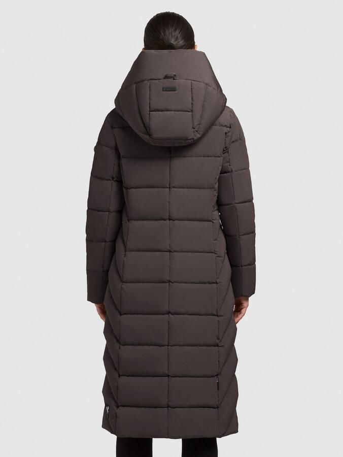 Khujo Gewatteerde jas TAMKE - Foto 9