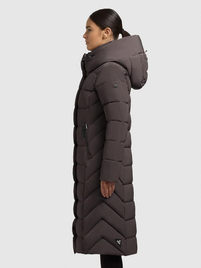 Khujo Gewatteerde jas TAMKE - Foto 3