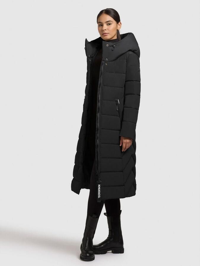 Khujo Gewatteerde jas TAMKE - Foto 7