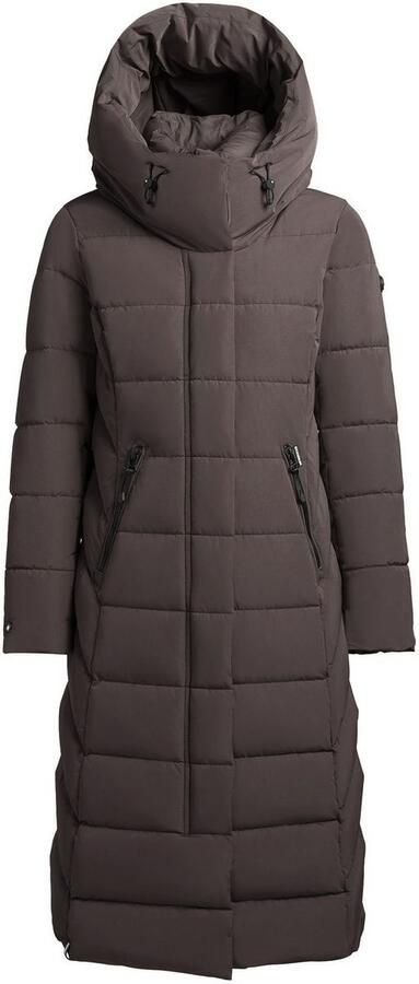 Khujo Gewatteerde jas TAMKE - Foto 7