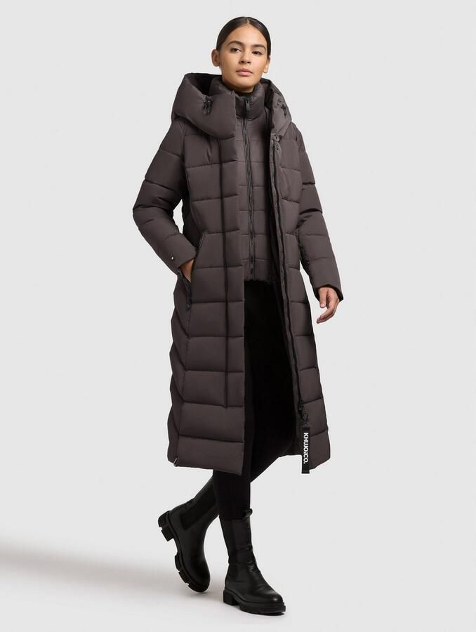 Khujo Gewatteerde jas TAMKE - Foto 2