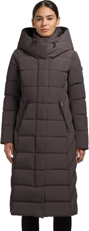 Khujo Gewatteerde jas TAMKE - Foto 8