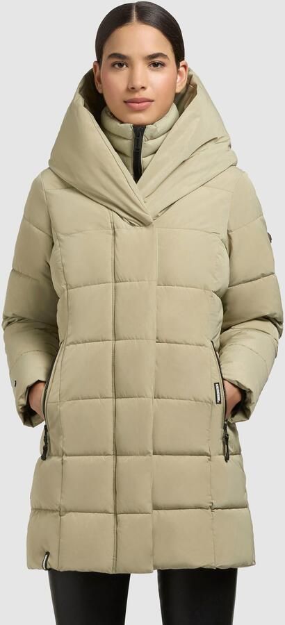 Khujo Gewatteerde jas TENX - Foto 9