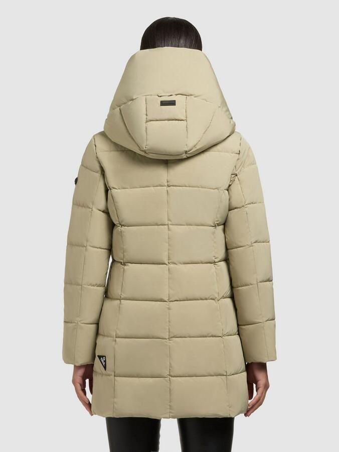 Khujo Gewatteerde jas TENX - Foto 2