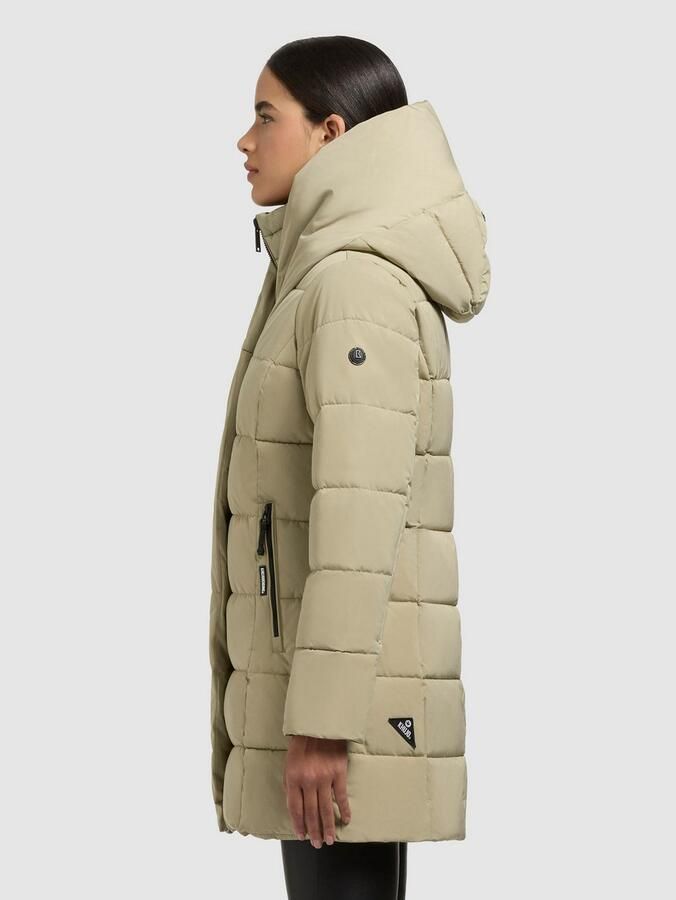 Khujo Gewatteerde jas TENX - Foto 3