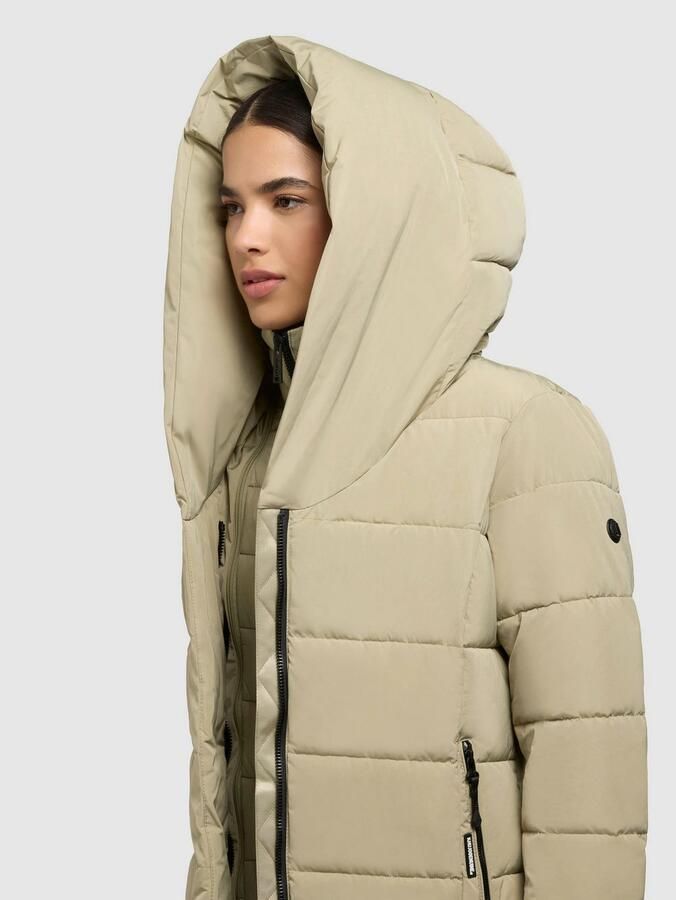 Khujo Gewatteerde jas TENX - Foto 4