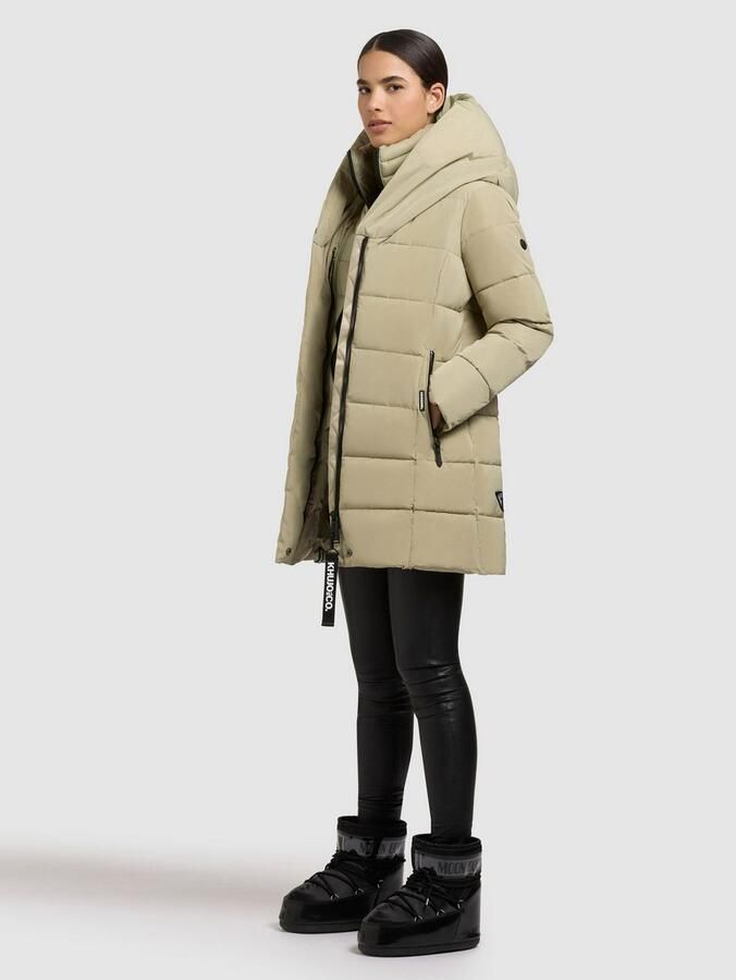 Khujo Gewatteerde jas TENX - Foto 5